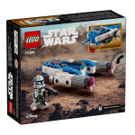LEGO Star Wars – Mikrostíhačka Y-wing kapitána Rexa